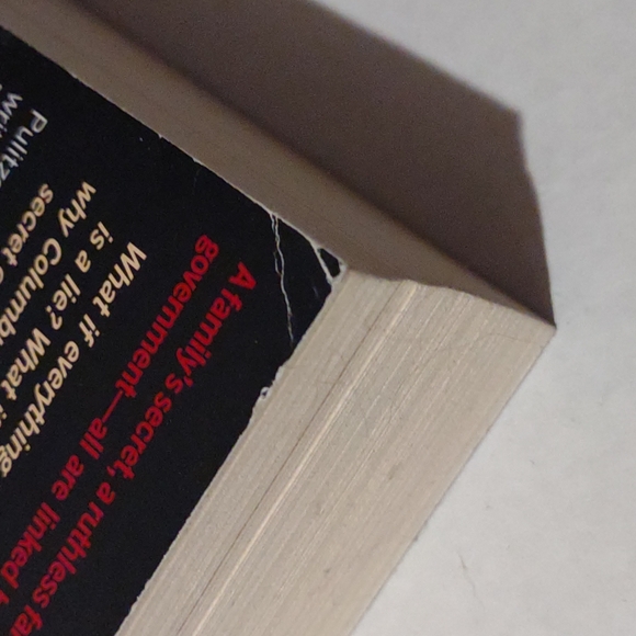 The Columbus Affair by Steve Berry - Picture 4 of 4